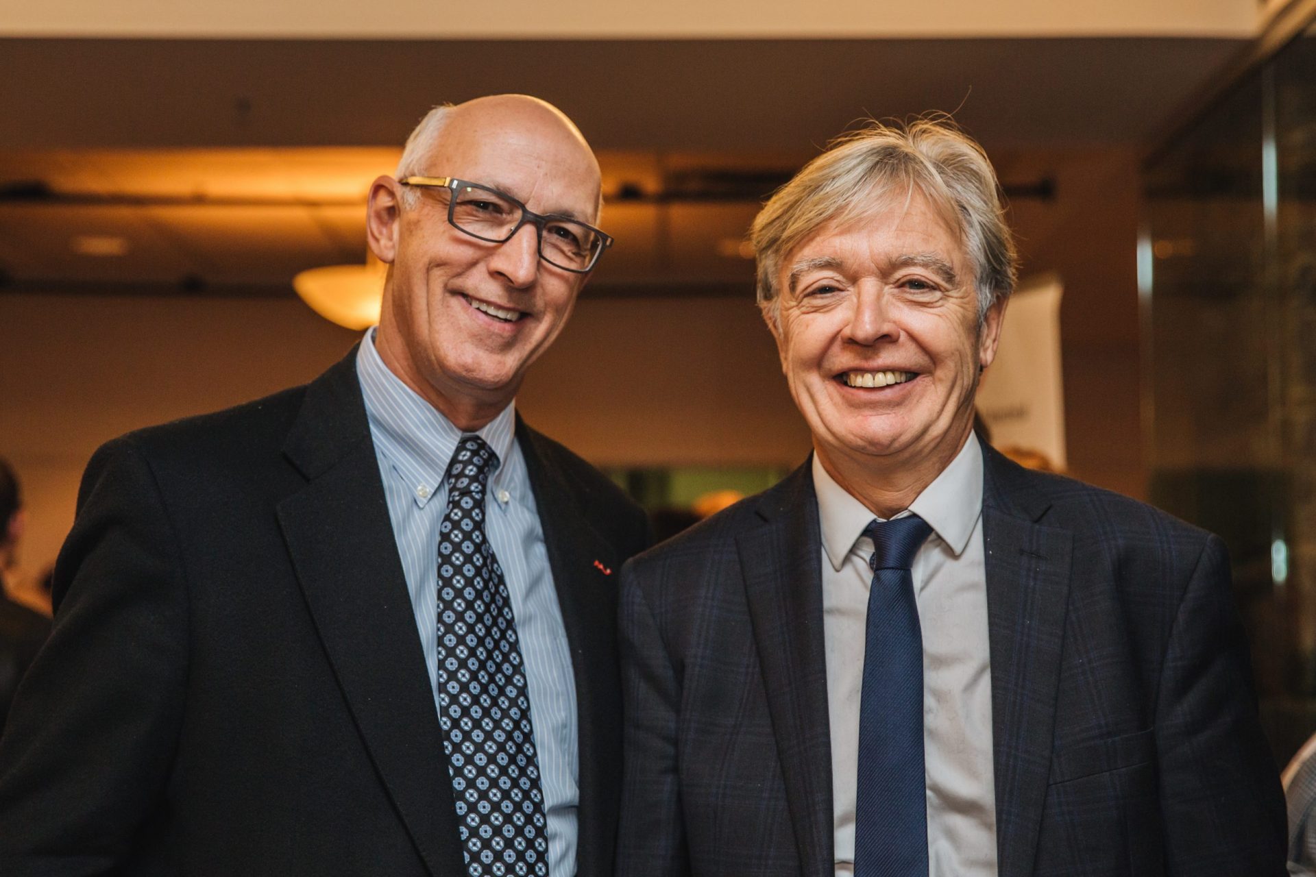 M. De Grandré et M. Gauthier