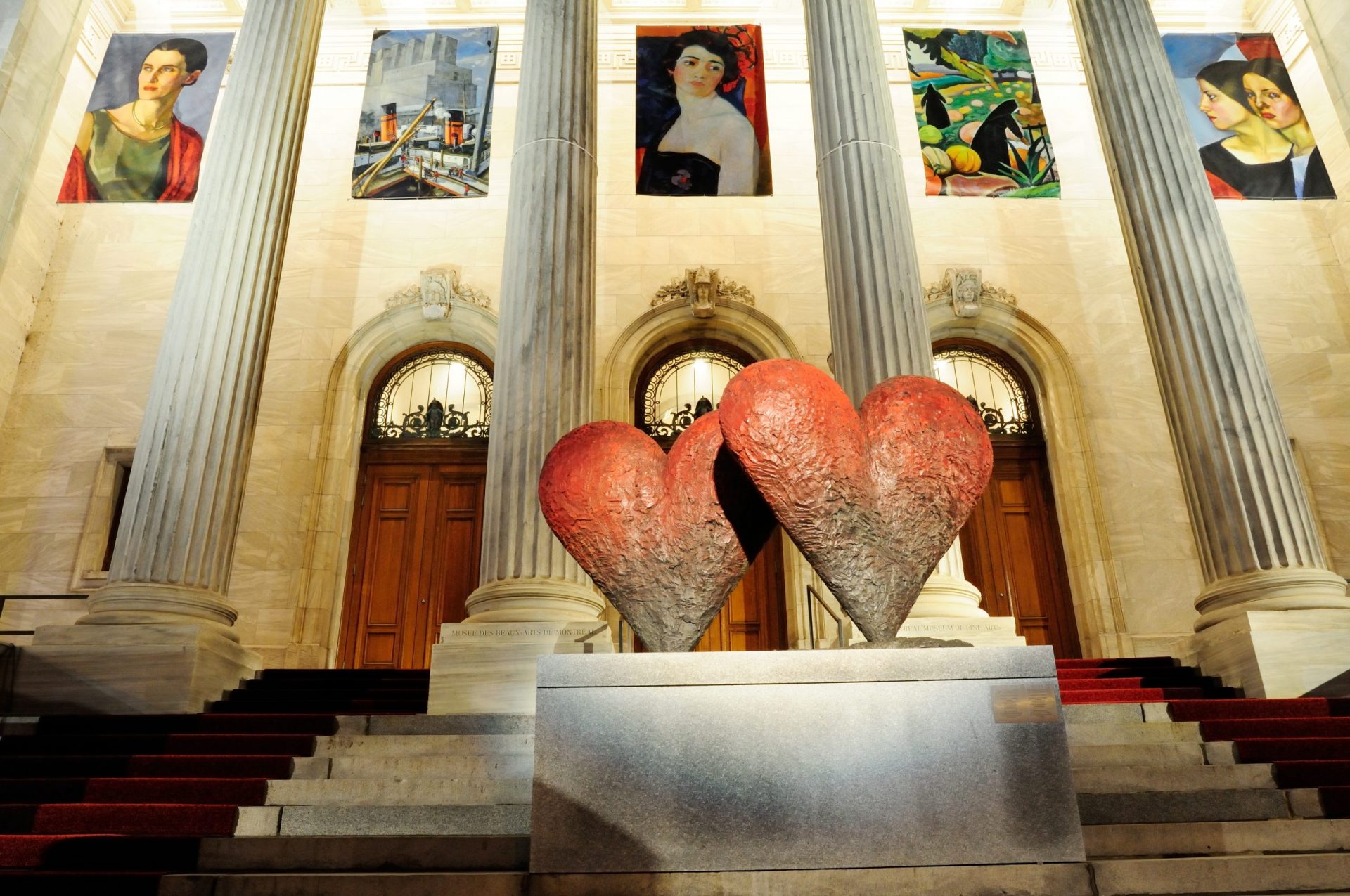 Photo du Musée des Beaux Arts pour arts culture mécénat incentive matching