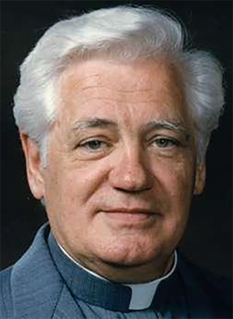L'Abbé Lucien Ouellet