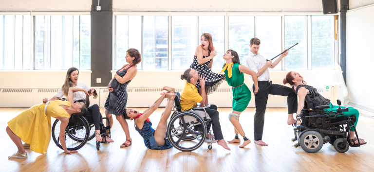 Fonds France Geoffroy pour Corpuscule Danse, crédit photo Mikael Theimer.