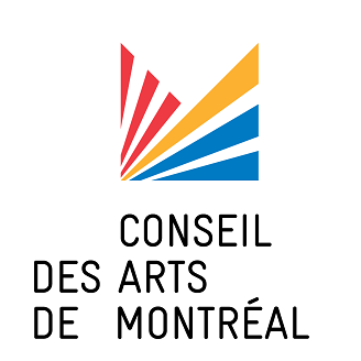 Logo Conseil des arts de Montréal