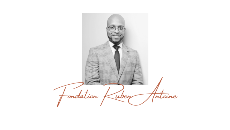 Fonds Fondation Ruben Antoine pour l'élévation financière