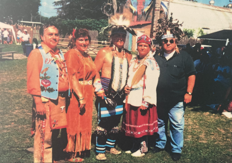 Indian Village