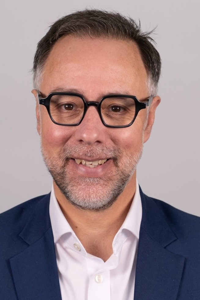 Luc Rabouin