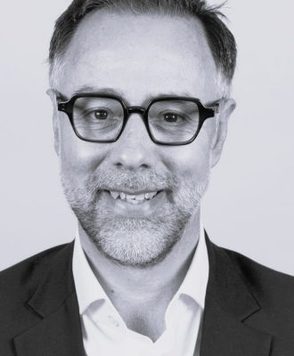 Luc Rabouin, President & Chief Executive Officer at Foundation of Greater Montreal