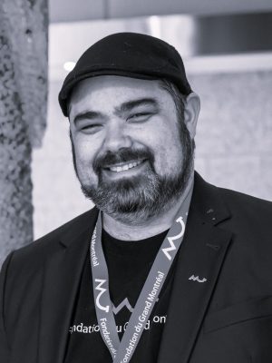 Simon Delorme