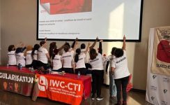 photo lancement CTTI
